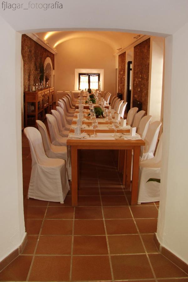 Hospederia Convento De La Parra, 06176 (Adults Only) Hotel La Parra  Exterior photo
