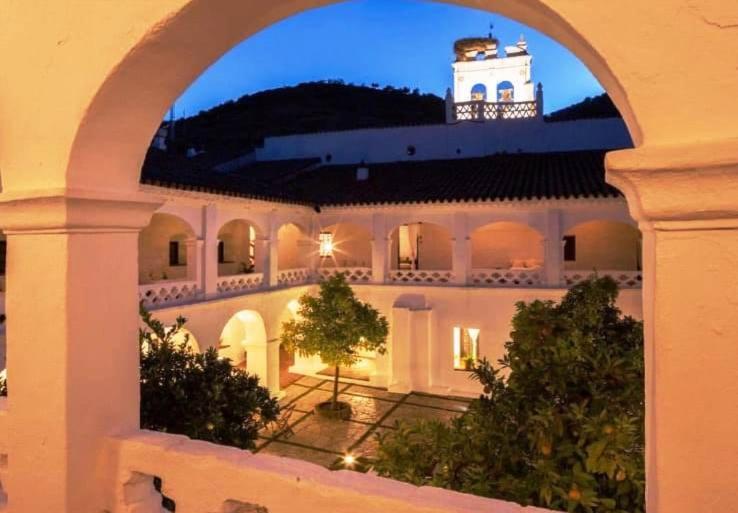 Hospederia Convento De La Parra, 06176 (Adults Only) Hotel La Parra  Exterior photo